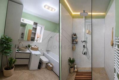 Apartament cu 2 camere decomandat, mobilat în Dumbrăvița - 33