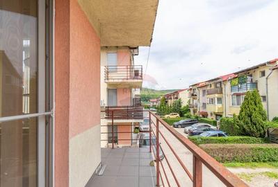 Apartament cu 2 camere decomandat în Florești - 7