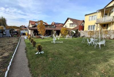 Casa de LUX, individuala, de vanzare, Sibiu, Calea Poplacii - 48