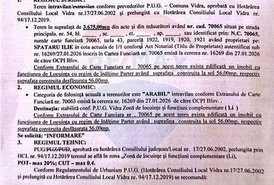 Spațiu comercial, în Crețești - 4