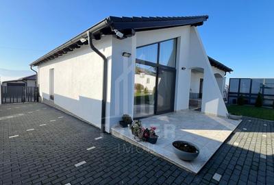 Casă modernă pe un singur nivel Bavaria Stadt–128 mp utili/Comision 0% - 30