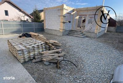 Casă cu 4 camere decomandat cu Teren 205 Mp în Central - 11