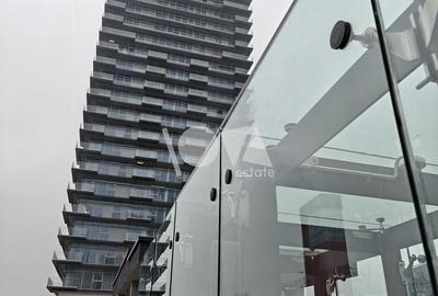 Apartament cu 2 camere semidecomandat în Floreasca