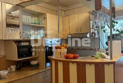 Apartament cu 4 camere decomandat, mobilat în 13 Septembrie - 1