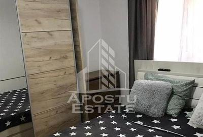 Apartament cu 2 camere in zona Girocului centrala termica - 5