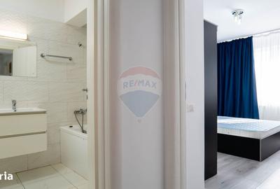 Apartament cu 2 camere, mobilat în Dobroești - 16