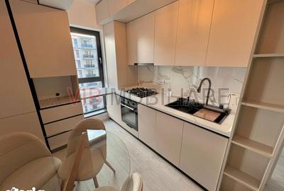 Apartament cu 2 camere semidecomandat în Militari