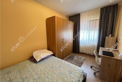 Apartament cu 2 camere nedecomandat, mobilat în Aeroport - 3