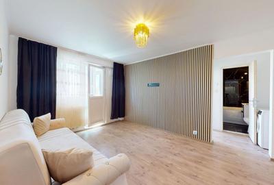 Apartament cu 2 camere semidecomandat, mobilat în Berceni - 2