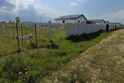 Teren Construcții intravilan de 641 mp, în Lujerului - 20