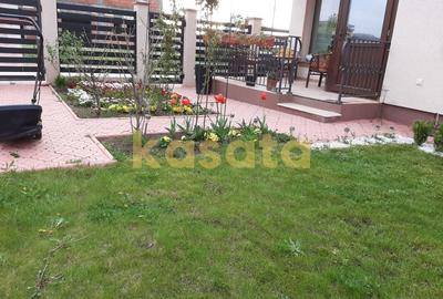 Casă individuală cu 3 camere cu Canalizare în Tunari - 17