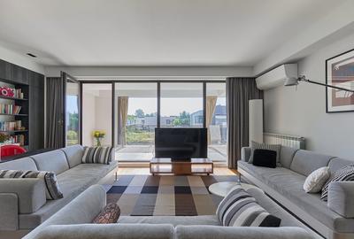 Apartament cu 3 camere semidecomandat, mobilat în Iancu Nicolae - 3