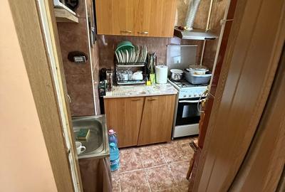 Apartament cu 2 camere nedecomandat în Central - 3