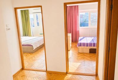 Apartament cu 3 camere decomandat, mobilat în Tomis III - 9