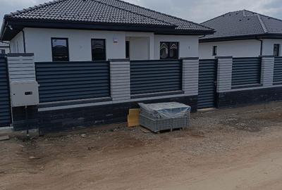 Casă cu 4 camere în Tărlungeni - 7