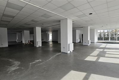 Spațiu comercial, de 967 mp, în Mărăști - 1