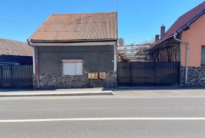 Casă cu 2 camere cu Teren 300 Mp în Central - 7