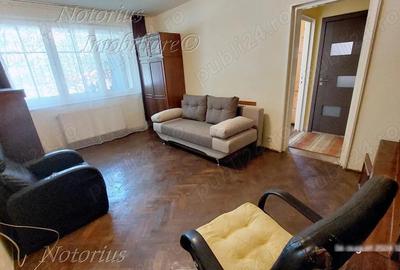 Apartament pe termen lung, doua camere complet utilat, B-dul Dacia, zona Profi Micro 3, Hunedoara. - 2