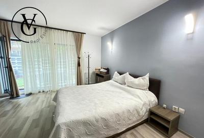 Studio cu gradina proprie | Mamaia Nord + loc parcare - 4