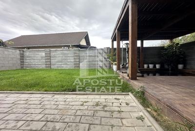 Casa individuala cu 4 camere si 2 bai mobilata si utilata in Giroc. - 23