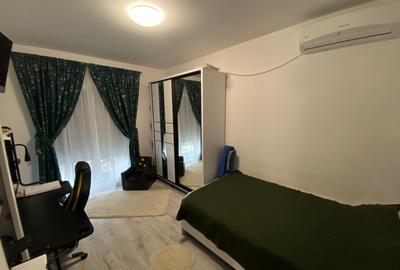 Duplex cu 4 camere si mansarda. Complet mobilat si utilat. Comision 0 - 12