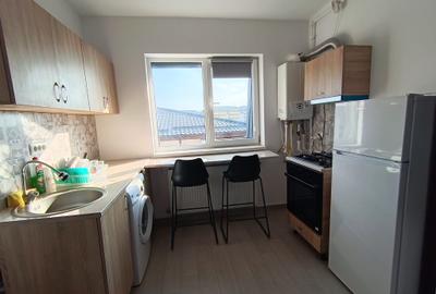 Apartament cu 2 camere semidecomandat, mobilat în Militari - 8
