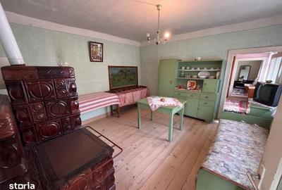 Casă cu 2 camere cu Teren 659 Mp în Central - 5