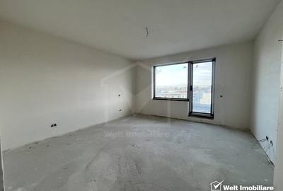 Penthouse 3 cam 110mp, terasa 57mp, Zorilor - Lidl Frunzisului - 12