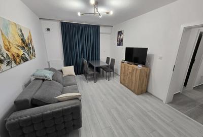 Apartament cu 2 camere decomandat, mobilat în Giroc - 9