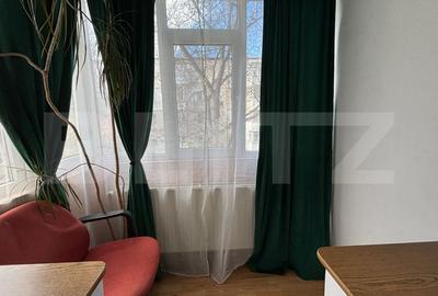 Apartament cu 2 camere semidecomandat, mobilat în Alexandru cel Bun - 3
