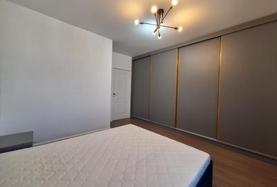 Apartament cu 2 camere semidecomandat, mobilat în Florești - 5