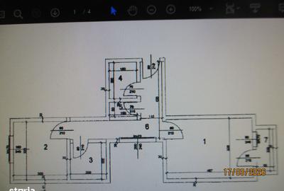 Apartament cu 2 camere decomandat în Drumul Taberei