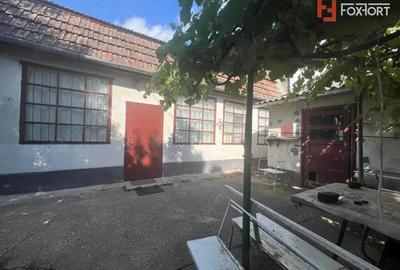 Casa individuala de vanzare cu 2 camere si teren de 366 mp, zona Fabric - 2