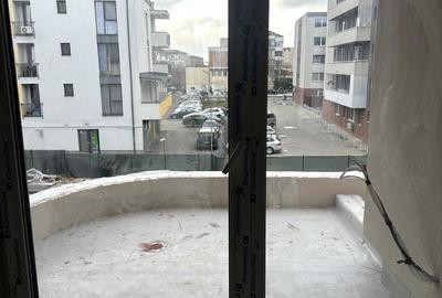 Apartament cu 2 camere decomandat în Exterior Vest - 4