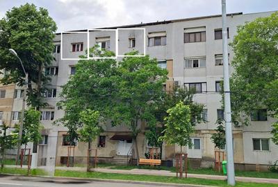 Apartament cu 2 camere semidecomandat în Est - 1