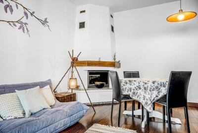 Duplex LUX 3 camere Stefan cel Mare - mobilat si utilat complet - 1