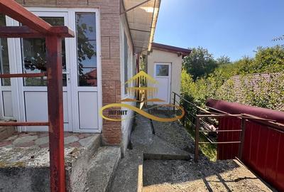Casa si terasa de vanzare in Magura Bacau - 23