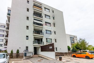 Apartament 2 camere | Greenfield | 54 mp | Padurea Baneasa | parcare - 13