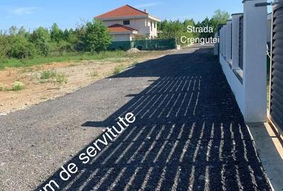 Teren de 1000 mp, în Domnești - 5