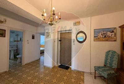 Apartament cu 3 camere decomandat în Unirii - 12