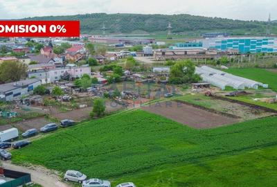 Teren Construcții intravilan de 4425 mp, în Apahida