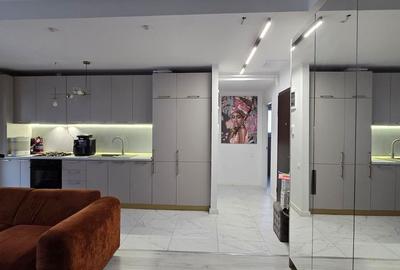 Apartament cu 3 camere în Ștefăneștii de Jos - 2