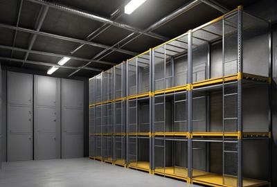 Boxa depozitare | Bloc nou Pitesti, Teilor - 5