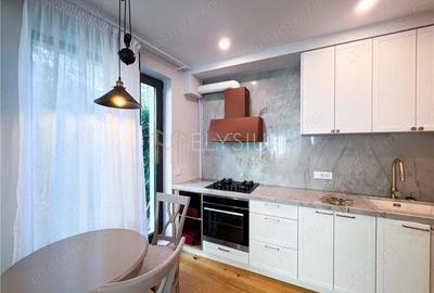 Apartament cu 3 camere decomandat, mobilat în Grădina Icoanei - 9