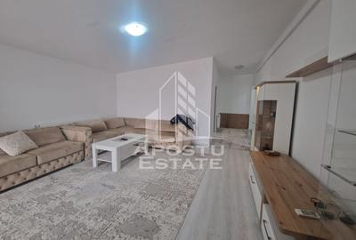 Apartament cu 2 camere semidecomandat, mobilat în Giroc - 3