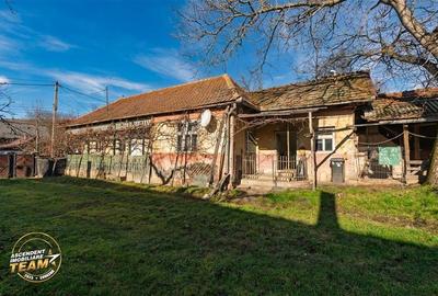 FILM! Casa si anexe, pe domeniu de 6.221mp,  livada pomi fructiferi, Lemnia, Cov - 2