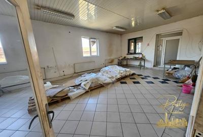Hala 1355 mp, posibilitate extindere 2000 mp de inchiriat zona Seleus - 8