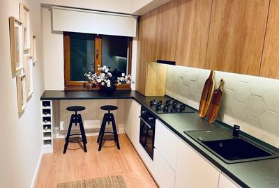 Apartament cu 2 camere decomandat, mobilat în Jiului - 1