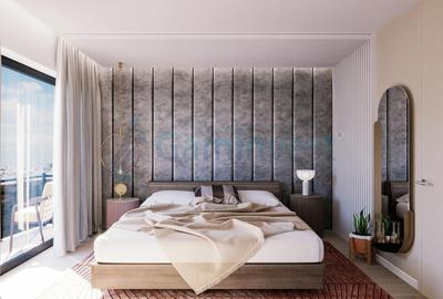 Apartament cu 2 camere decomandat în Nufărul - 2