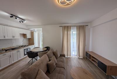 Apartament cu 2 camere în Florești - 2
